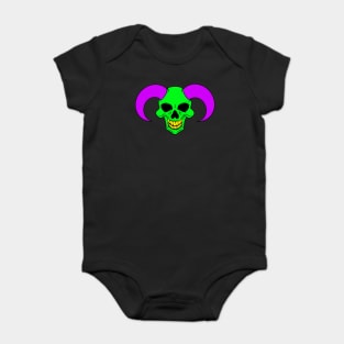 Neon Demon Baby Bodysuit